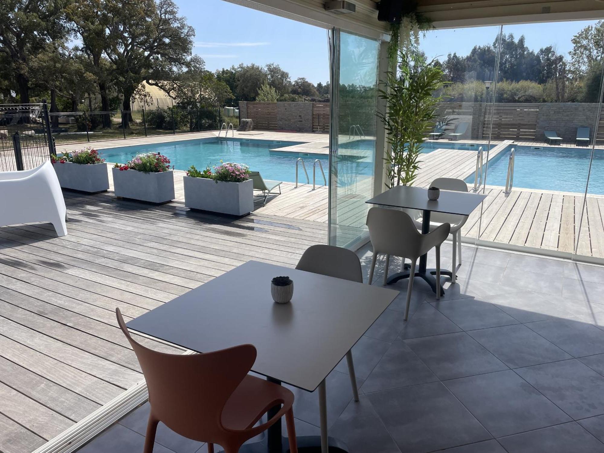 Residence Hoteliere Les Hameaux De Saint Cyprien Appartement 35 M2 1 Chambre Lecci Exterior photo