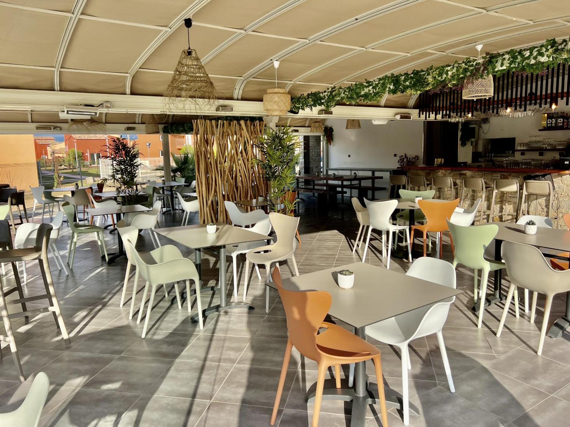 Residence Hoteliere Les Hameaux De Saint Cyprien Appartement 35 M2 1 Chambre Lecci Exterior photo