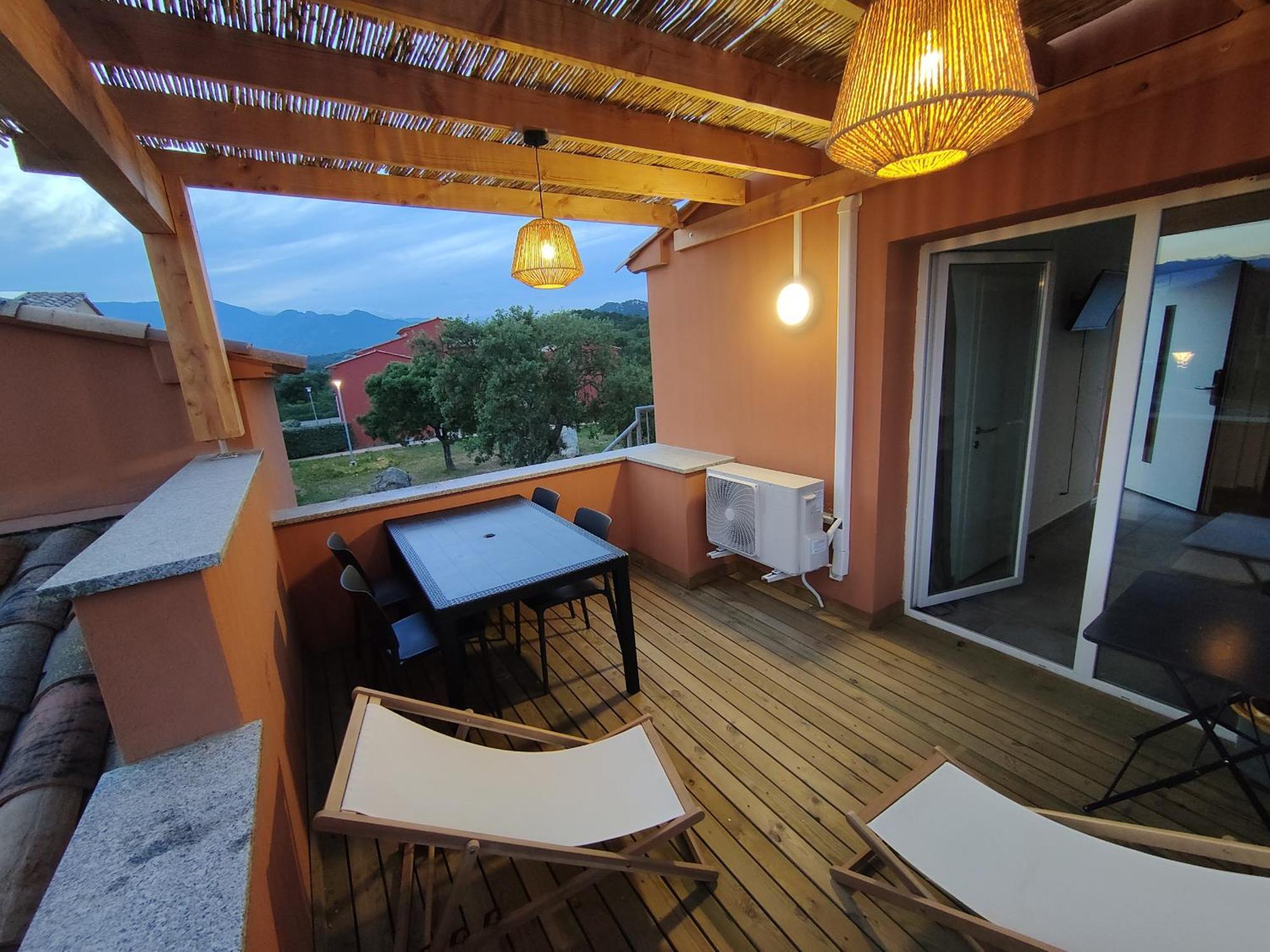 Residence Hoteliere Les Hameaux De Saint Cyprien Appartement 35 M2 1 Chambre Lecci Exterior photo