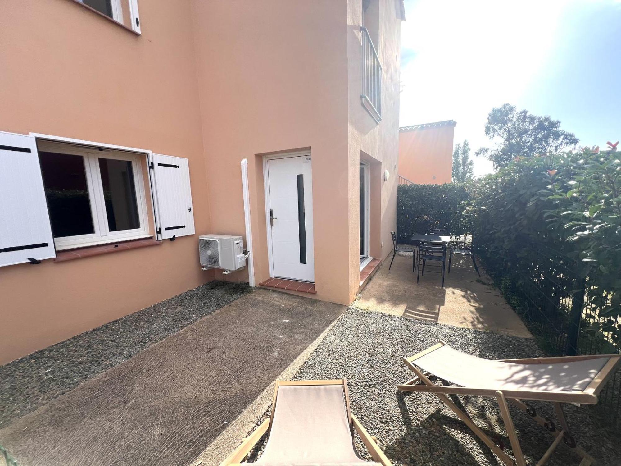 Residence Hoteliere Les Hameaux De Saint Cyprien Appartement 35 M2 1 Chambre Lecci Exterior photo